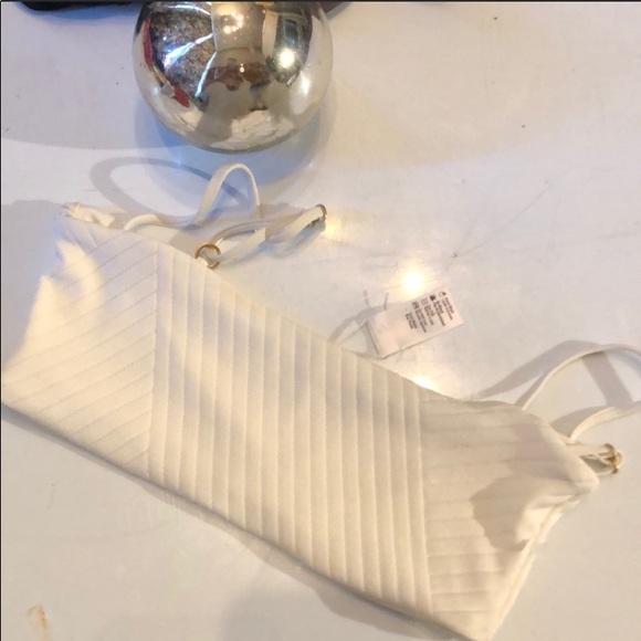 Lspace ribbed bikini top - Picture 4 of 5